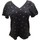 Vêtements Femme T-shirts manches courtes Dress Code Tee Shirt Zinka Marine signe rose KT107 Bleu