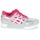 Chaussures Enfant Running / trail Asics GEL-LYTE III GS Gris / Rose