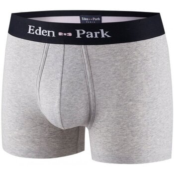 Eden Park Boxer Homme Coton ONE Gris mélangé Gris