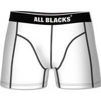 Sous-vêtements Homme Boxers All Blacks Boxer Homme Coton 365 Blanc Blanc