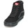 Chaussures Vans Kids Navy Old Skool Little Kids Sneakers UA SK8-HI Noir
