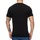 Vêtements Homme T-shirts & Polos Violento T-shirt homme Indians T-shirt 994 noir doré Noir