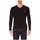 Vêtements Homme T-shirts manches longues Japan Rags T-Shirt Manches Longues LIGURE Noir Noir
