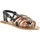 Chaussures Fille Sandales et Nu-pieds Pepe jeans PGS90076 MAYA PGS90076 MAYA 