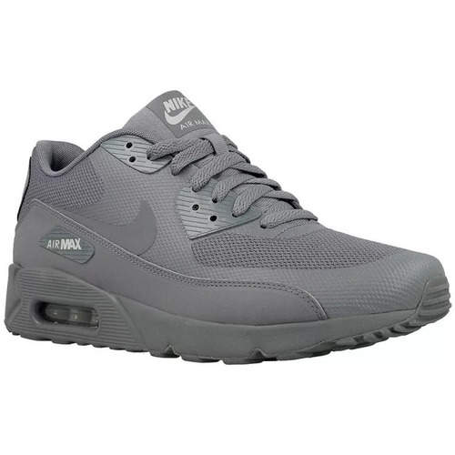 Nike AIR MAX 90 ULTRA 2.0 ESSENTIAL Gris - Chaussures Baskets basses Homme  129,60 €