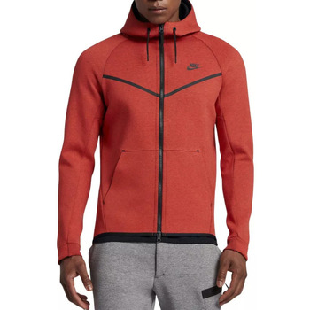 Nike Sportswear Tech Fleece Windrunner Orange