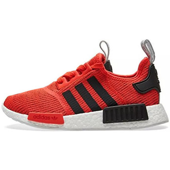 adidas Originals NMD R1 Rouge - Chaussures Baskets basses Homme 97,20 €