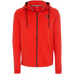 Vêtements Homme Sweats Nike Modern Hoodie Full Zip - 805130-852 Orange