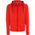 Vêtements Homme Sweats Nike tubeless Modern Hoodie Full Zip - 805130-852 Orange