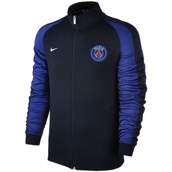 Nike PSG Authentic N98 Bleu - Vêtements Vestes de survêtement Homme 64,80 €