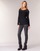 Vêtements Femme Pulls Armani jeans LAMOC Noir