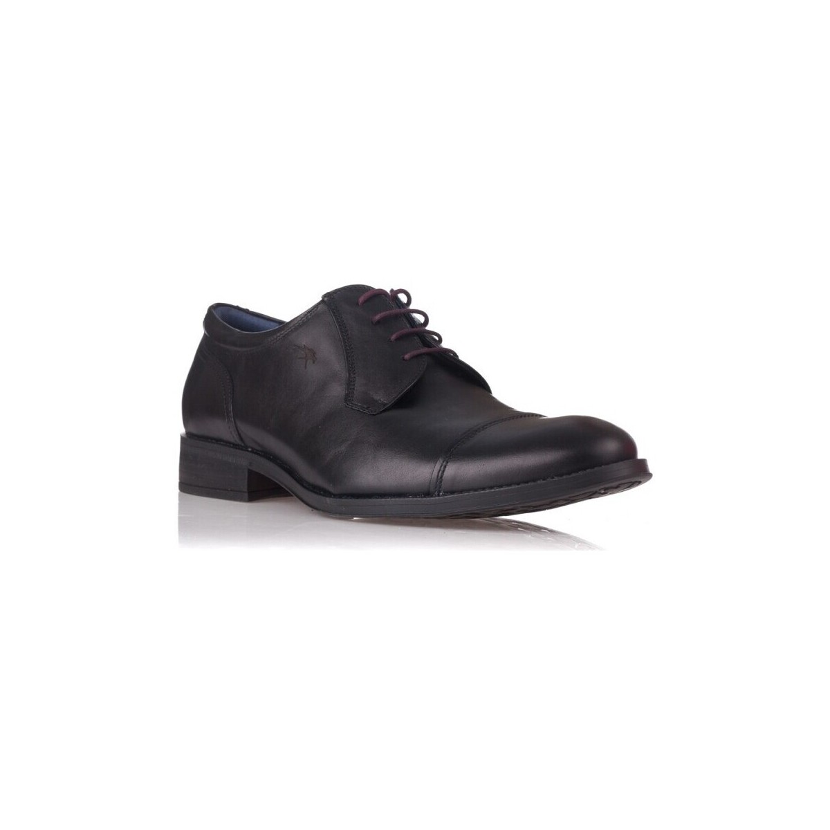 Chaussures Homme Chaussures de travail Fluchos CHAUSSURES  8412 Noir