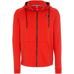Vêtements Homme Sweats Nike Modern Hoodie Full Zip - 805130-852 Orange
