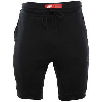 Vêtements Homme Shorts / Bermudas Nike Short  Tech Fleece Noir