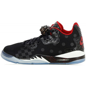 Chaussures Garçon Baskets basses Nike spikes Jordan Spike Forty Low (GS) - 833460 Noir