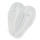 Accessoires Accessoires chaussures Famaco COUSSINET GEL TONGS TAILLE UNIQUE blanc 