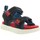 Chaussures Enfant Sandales et Nu-pieds Timberland CA1LN6 PIERMONT CA1LN6 PIERMONT 