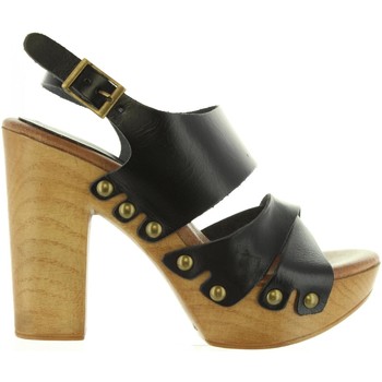 Chaussures Femme Sandales et Nu-pieds Cumbia 30543 Noir