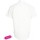 Vêtements Homme Chemises manches longues Emporio Balzani chemise basic-manche-courte blanc Blanc