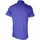 Vêtements Homme Polos manches courtes polo-shirts men usb robes footwear-accessories 43 womener polo brode plymouth bleu Bleu