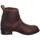 Chaussures Homme Boots Sendra boots Boots Hommes  Carol Sprinter en cuir ref 41032 Marron Marron