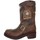 Chaussures Homme Bottes Sendra hardy boots Bottes Hommes  Steel Mad Dog en cuir ref 41028 Marron Marron