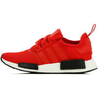 Chaussures Homme Baskets basses adidas Originals NMD Runner Rouge