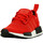 Chaussures Homme Baskets basses adidas Originals NMD Runner Rouge