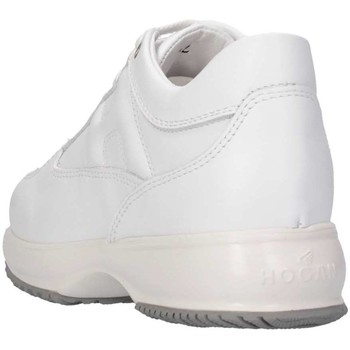 Hogan HXC00N00E11FH5001 Basket Enfant blanc Blanc