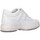 Chaussures Fille Baskets basses Hogan HXC00N00E11FH5001 Basket Enfant blanc Blanc