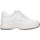Chaussures Fille ou tour de hanches se mesure à lendroit le plus fort HXC00N00E11FH5001 Basket Enfant blanc Blanc