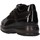 Chaussures Fille Baskets basses Hogan HXC00N041805509999 Basket Enfant Noir Noir