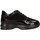Chaussures Fille Baskets basses Hogan HXC00N041805509999 Noir