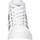 Chaussures Fille Baskets basses Hogan HXC1410P990FTD0R37 Basket Enfant Blanc / Argent Multicolore