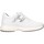 Chaussures Fille Baskets basses Hogan HXR00N0O2418GQ0351 Basket Enfant blanc Blanc