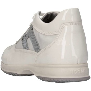 Hogan HXT09204181C1UB001 Basket Enfant blanc Blanc