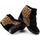 Chaussures Femme Baskets montantes Vans Sk8 High Wedge - 0UDH0K3 Noir