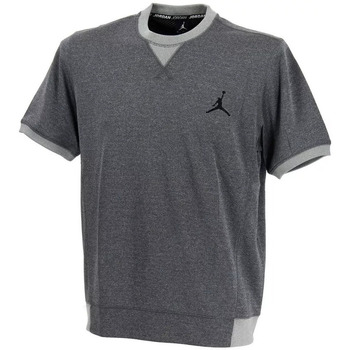 Vêtements Homme T-shirts & Polos Nike Jordan Blue-Taxi Dominate Gris