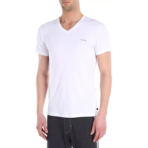 Vêtements Homme T-shirts manches courtes Diesel Michael (Blanc) Blanc