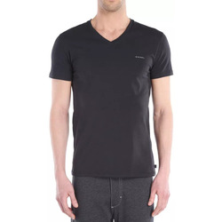 Vêtements Homme T-shirts T-Shirt & Polos Diesel Michael (Noir) Noir