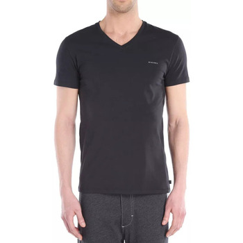 Vêtements Homme T-shirts & Polos Diesel Michael (Noir) Noir