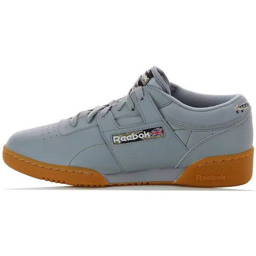 Chaussures Homme Baskets basses Reebok Zone Sport Workout - V62639 Gris