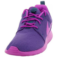 Chaussures Femme Baskets basses Nike Roshe Run Violet