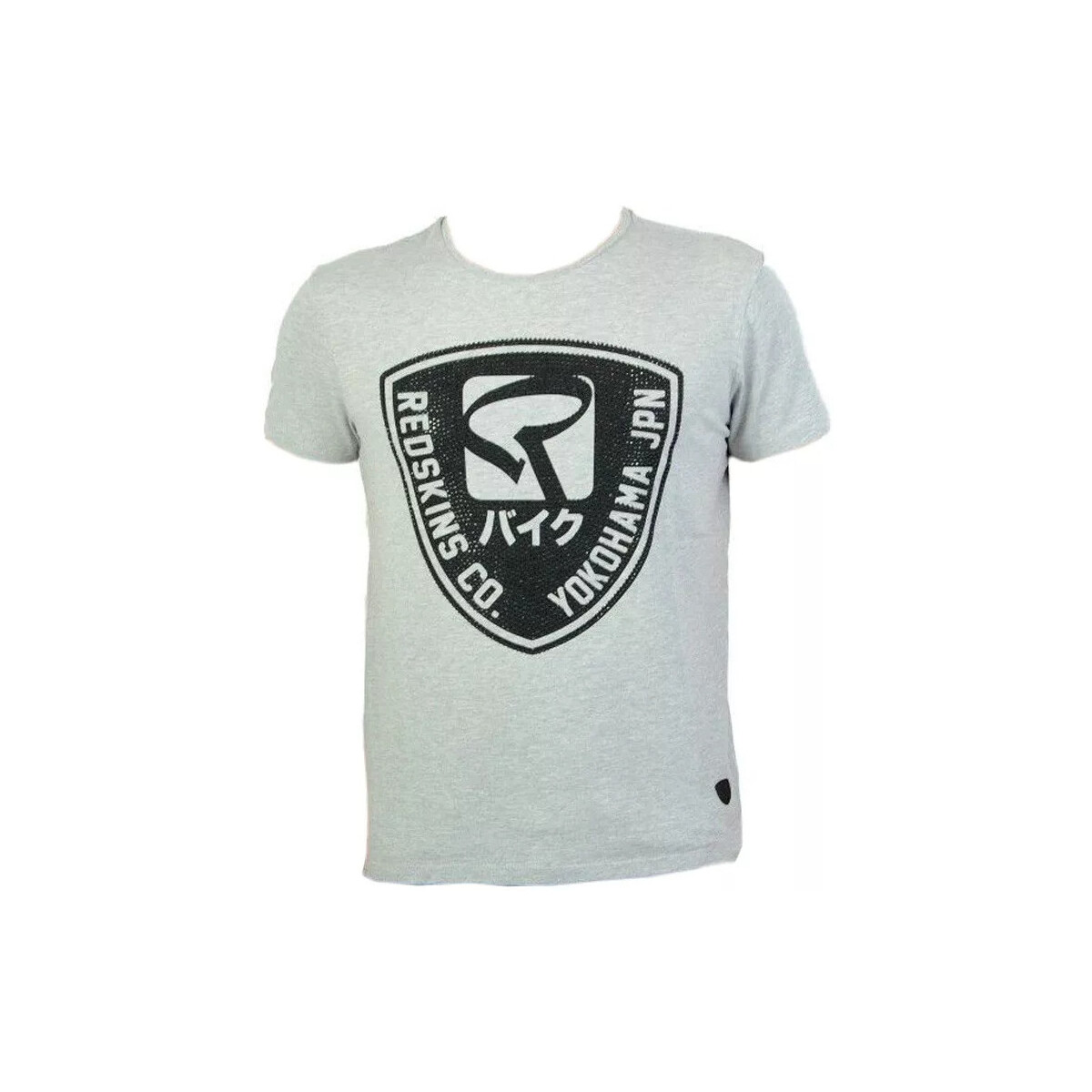 Vêtements Homme T-shirts & Polos Redskins Paintball 2 Calder (Gris/Noir) Gris
