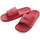 Chaussures Homme Sandales et Nu-pieds Lacoste Fraisier Rouge