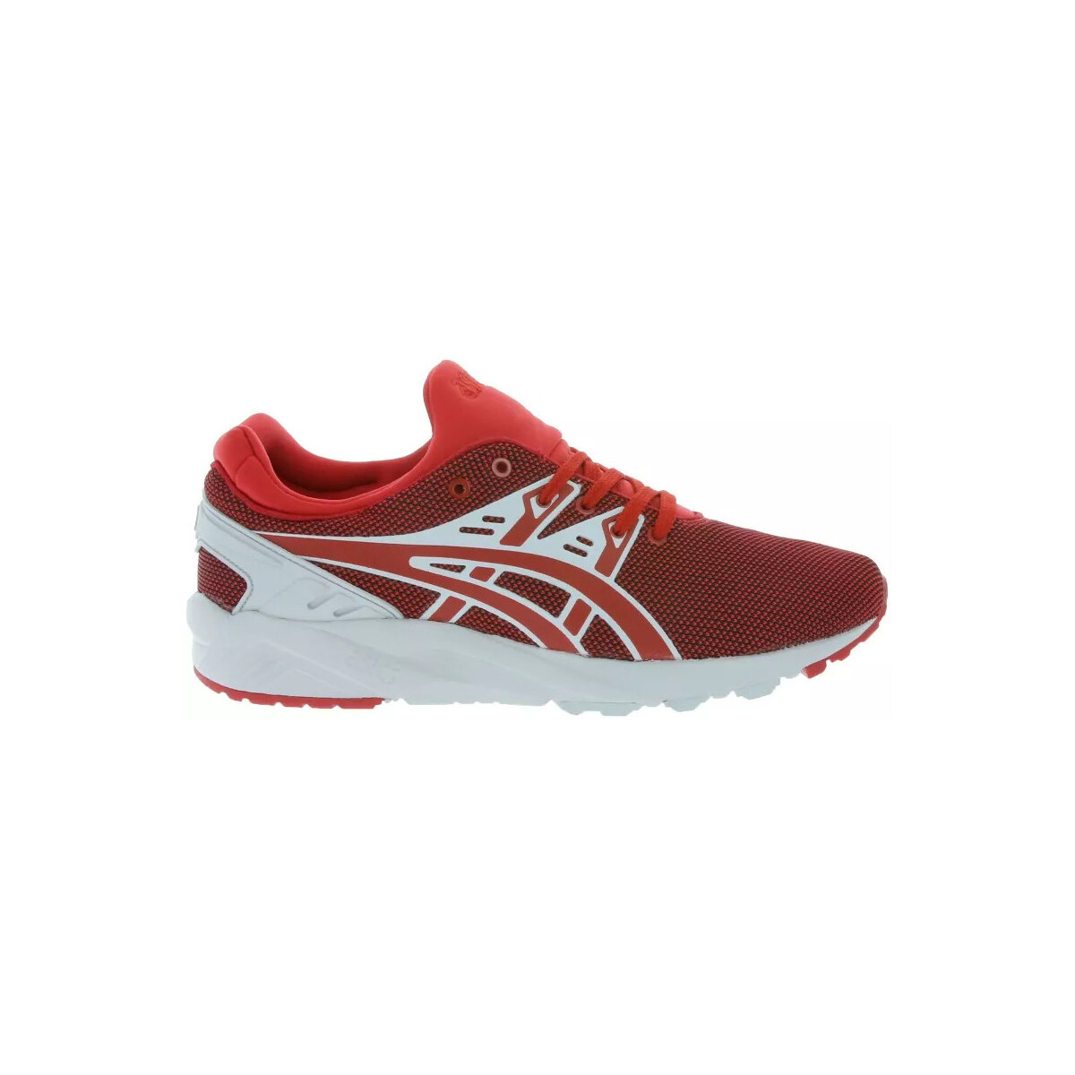 Chaussures Homme Baskets basses Asics Gel Kayano Trainer Evo Rouge