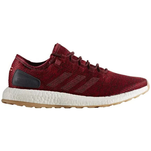 Chaussures Homme Baskets basses adidas Originals Pure Boost Rouge