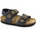 Chaussures Enfant Sandales et Nu-pieds Grunland GRU-CCC-SB0901-BT-b Multicolore