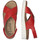 Chaussures Femme Sandales et Nu-pieds Mephisto Sandales en cuir TALLY Rouge