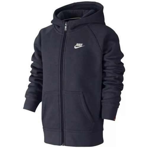 Vêtements Garçon Sweats Nike SFB Franchise Full-Zip Cadet Bleu